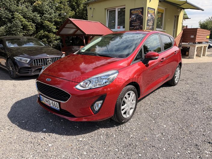 FORD FIESTA 1.0 EcoBoost Active