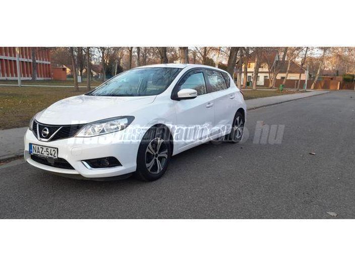 NISSAN PULSAR 1.2 DIG-T N-Connecta