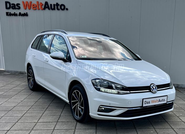 VOLKSWAGEN GOLF Variant 1.4 TSI BMT Comfortline