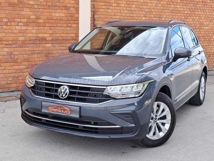 VOLKSWAGEN TIGUAN 1.4 TSI Plug-In-Hybrid Life DSG