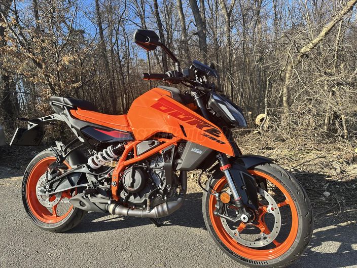 KTM 390 DUKE