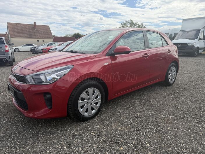 KIA RIO 1.25 MPI EX Limited