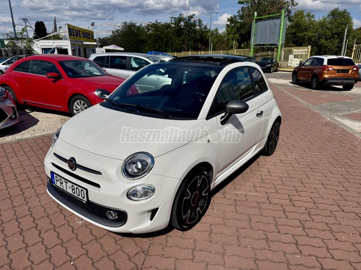 FIAT 500 1.2 8V S