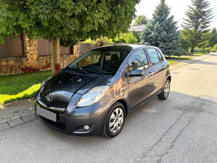 TOYOTA YARIS 1.33 Sol