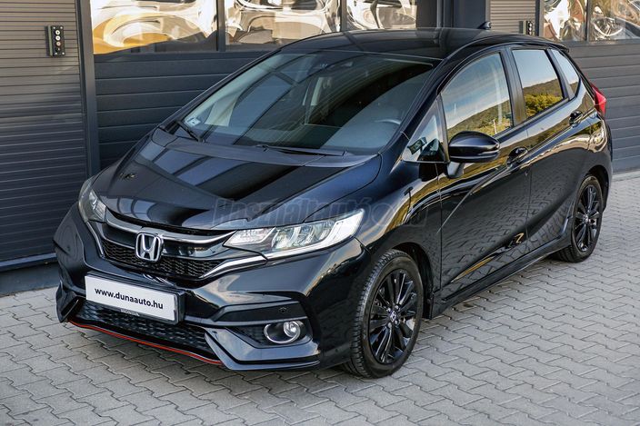HONDA JAZZ 1.5 Dynamic CVT