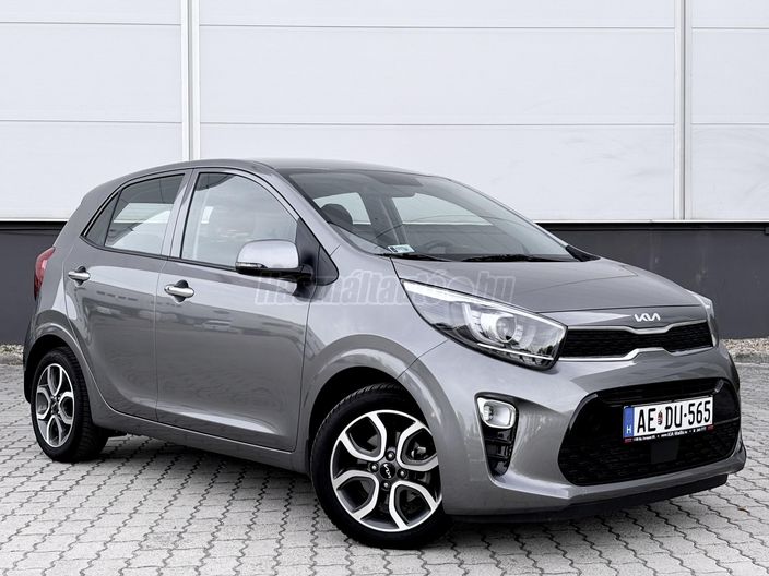 KIA PICANTO 1.0 DPI Platinum