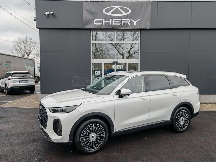 CHERY TIGGO 9 1.5 T-DGI PHEV Luxury DHT [7 személy]