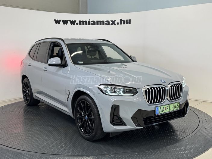 BMW X3 xDrive30e M Sport (Automata)