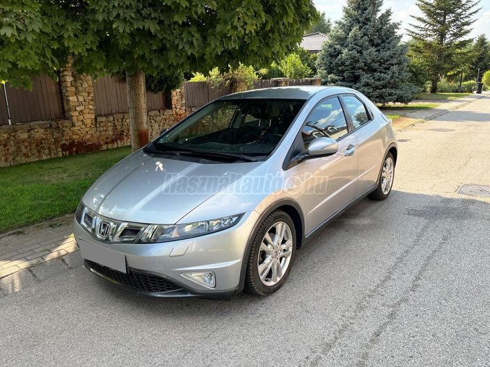 HONDA CIVIC 1.8 Sport