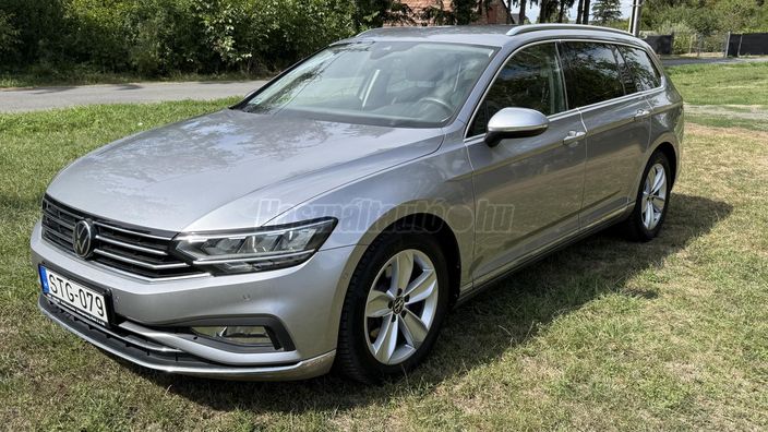 VOLKSWAGEN PASSAT Variant 2.0 TDI SCR Elegance DSG
