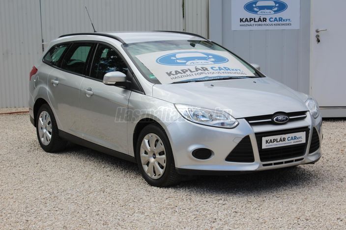 FORD FOCUS 1.6 Ti-VCT Trend