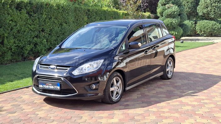 FORD C-MAX Grand 1.6 TDCi Titanium