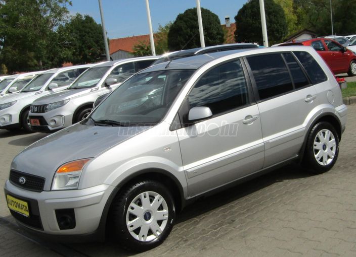 FORD FUSION 1.6 Style