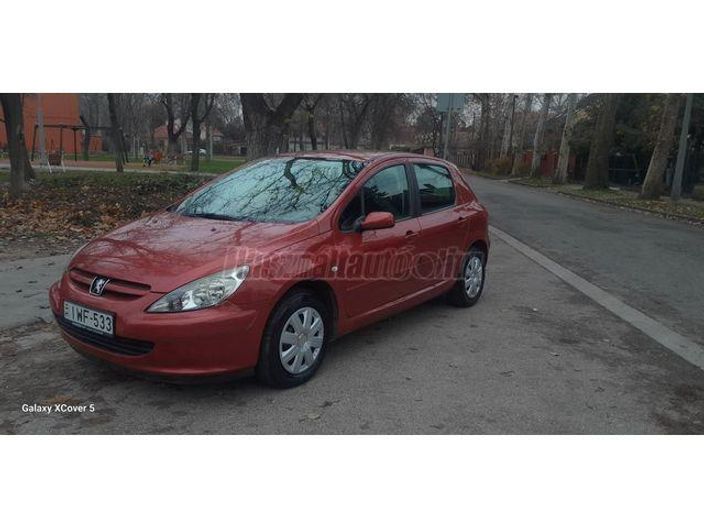 PEUGEOT 307 1.4 16V Riviera II