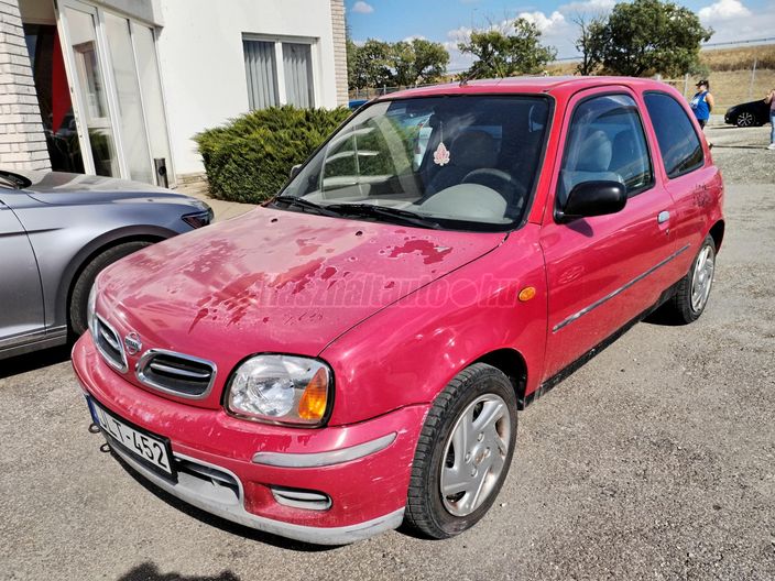 NISSAN MICRA 1.0 Comfort P1