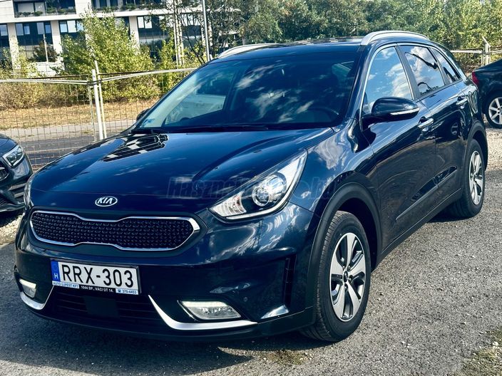 KIA NIRO HEV 1.6 GDI Platinum DCT