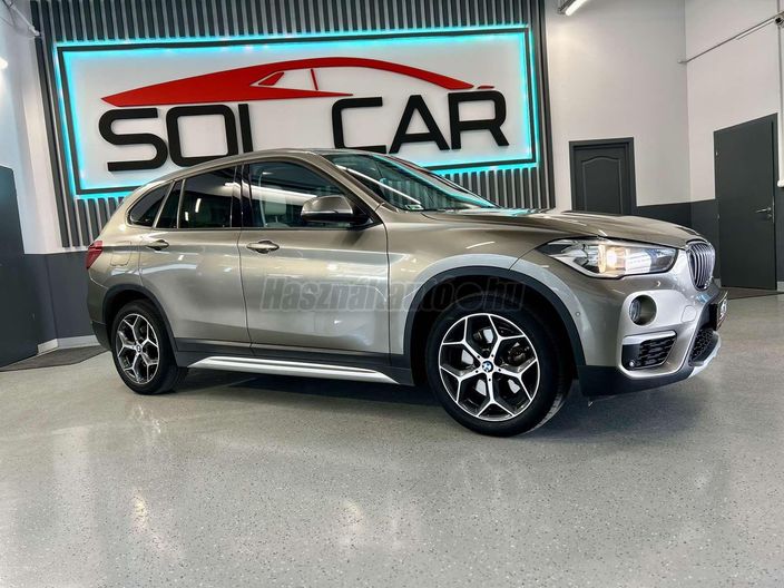 BMW X1 xDrive20i (Automata)