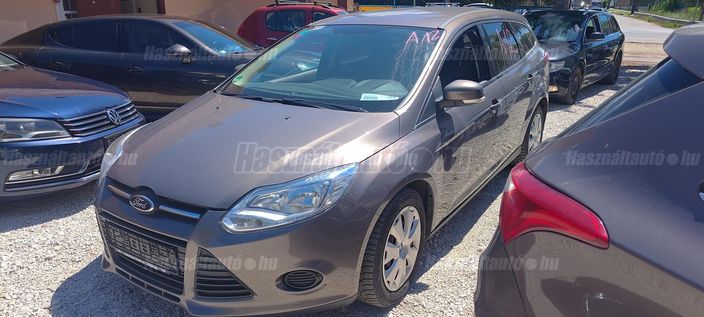 FORD FOCUS 2.0 TDCi Trend Plus