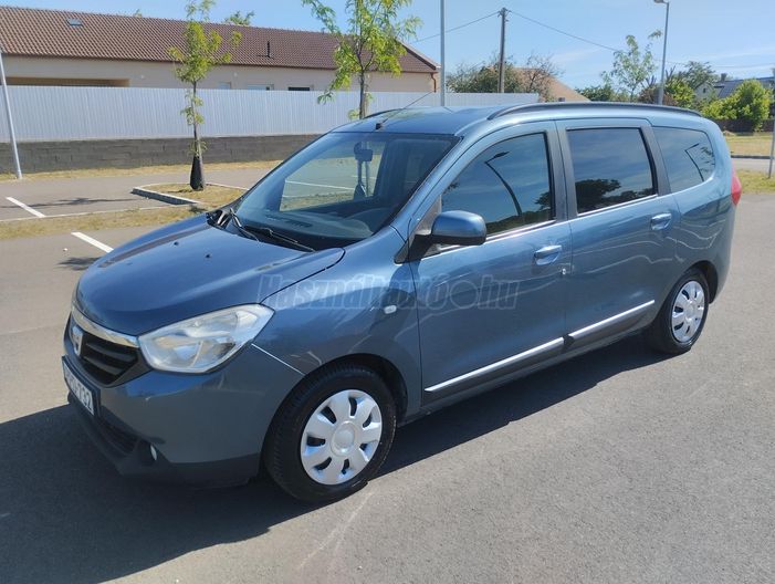 DACIA LODGY 1.2 TCe Arctic EURO6