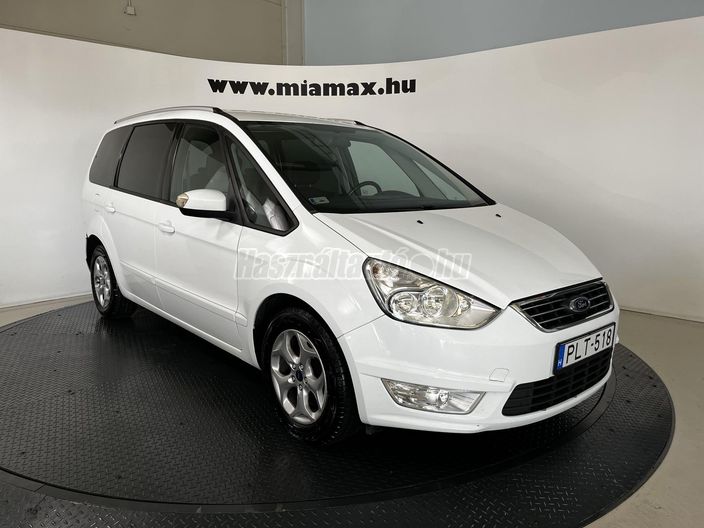 FORD GALAXY 1.6 TDCi Trend [7 személy]