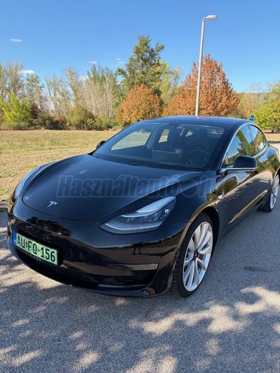 TESLA MODEL 3 Performance AWD (Automata)