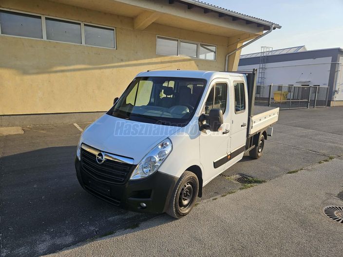 OPEL MOVANO 2.3 CDTI L3 3,5t EURO6