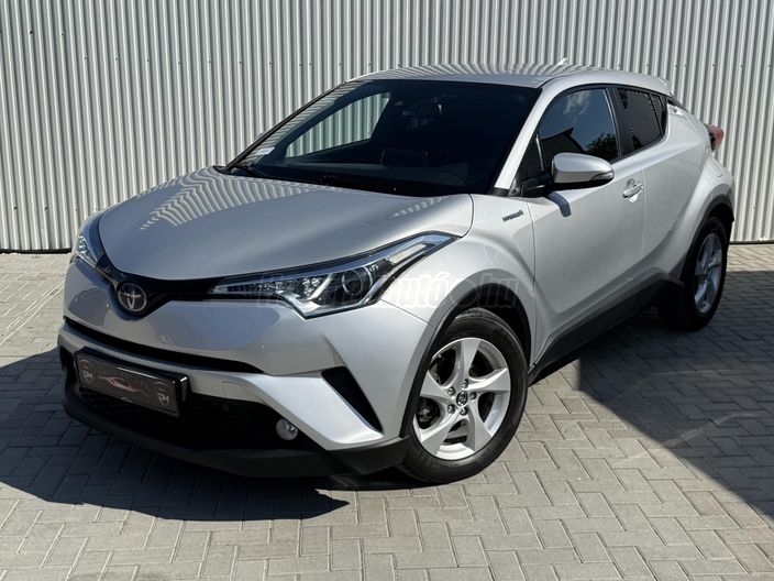 TOYOTA C-HR 1.8 Hybrid Comfort Business e-CVT