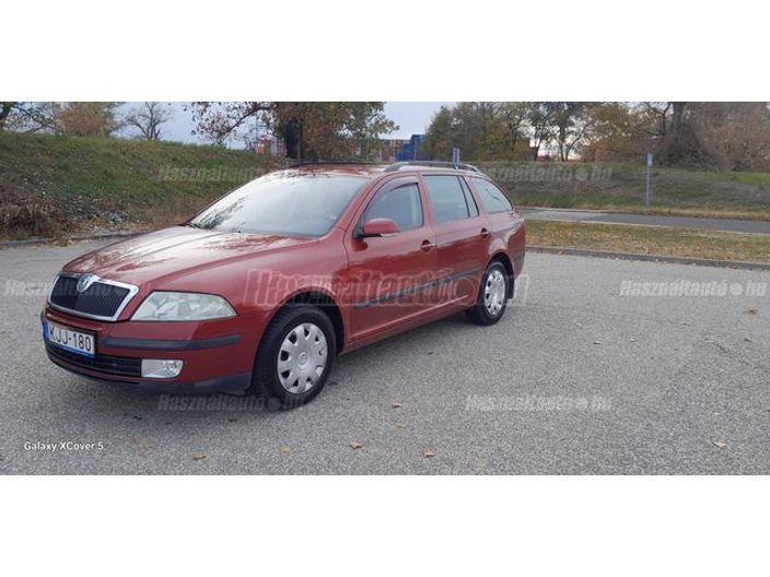 SKODA OCTAVIA Combi 1.4 Holiday