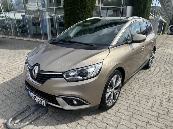 RENAULT SCENIC Grand Scénic 1.3 TCe Intens (7 személyes ) EURO6.2