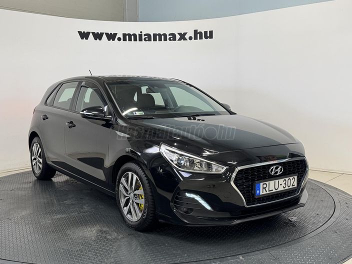 HYUNDAI I30 1.6 CRDi MP Comfort DCT