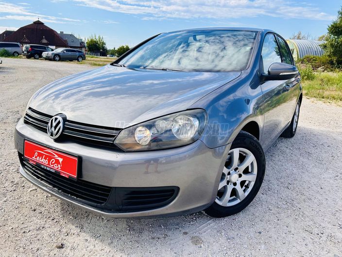 VOLKSWAGEN GOLF VI 1.4 Trendline