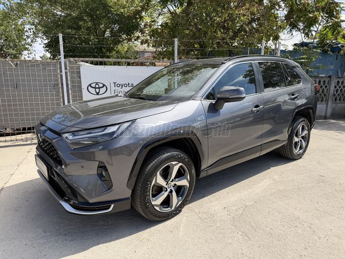 TOYOTA RAV 4 Rav4 2.5 Plug-in Hybrid Selection AWD e-CVT