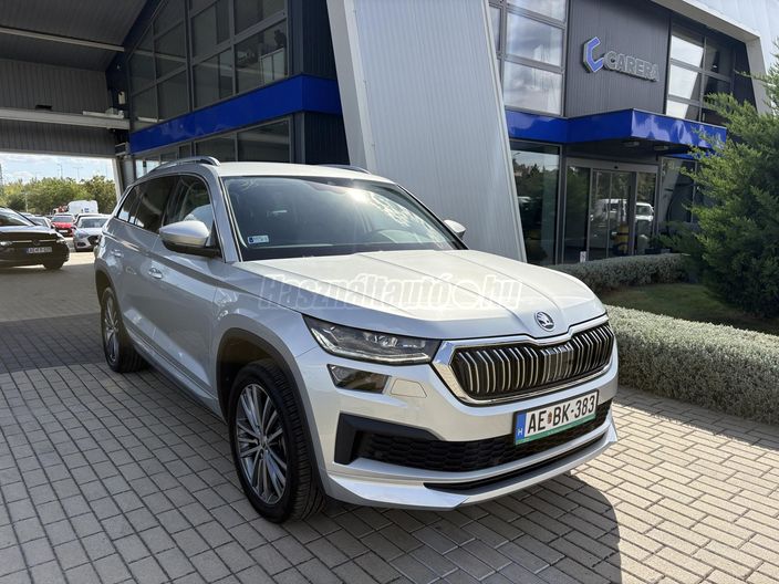 SKODA KODIAQ 2.0 TDI SCR L&K DSG