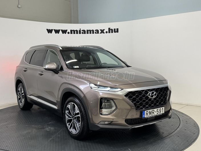 HYUNDAI SANTA FE 2.2 CRDi Executive Edition 4WD (Automata)