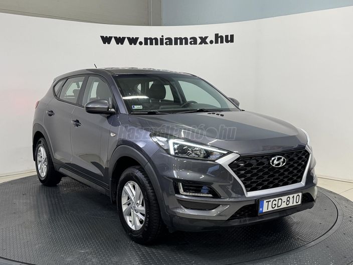 HYUNDAI TUCSON 1.6 GDI Life