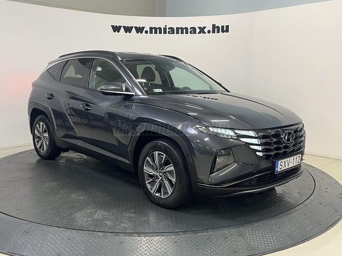 HYUNDAI TUCSON 1.6 T-GDI hybrid Comfort 4WD (Automata)