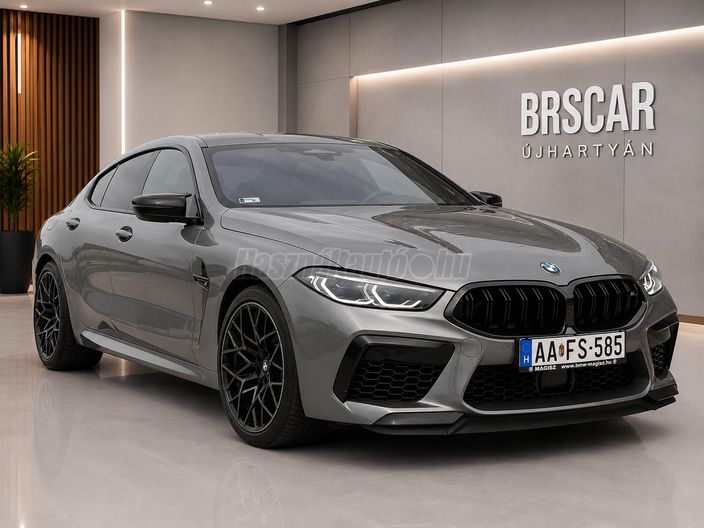 BMW M8 Competition (Automata)