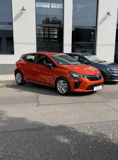 RENAULT CLIO 1.6 E-Tech Hybrid Evolution