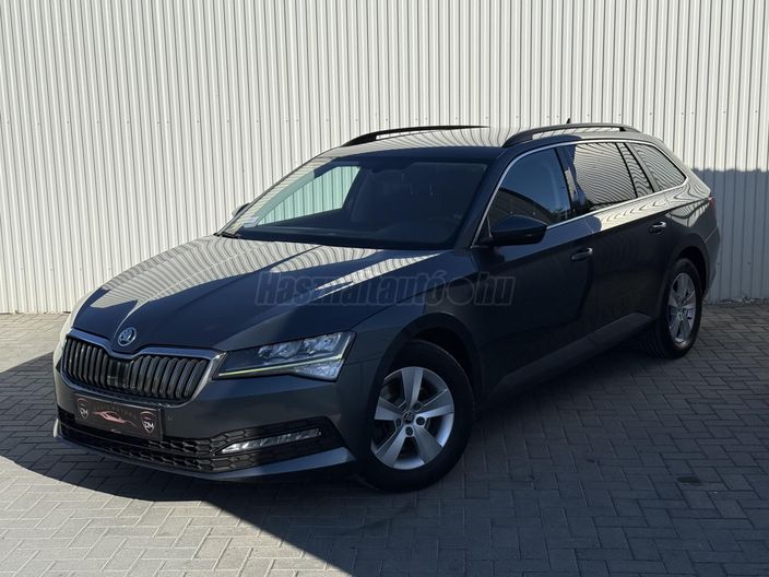 SKODA SUPERB Combi 1.6 TDI SCR Style DSG