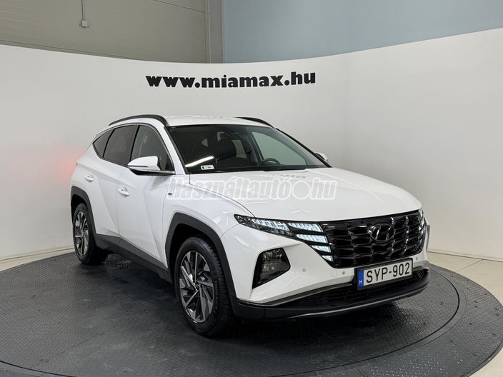 HYUNDAI TUCSON 1.6 T-GDI LP MHEV Prime DCT
