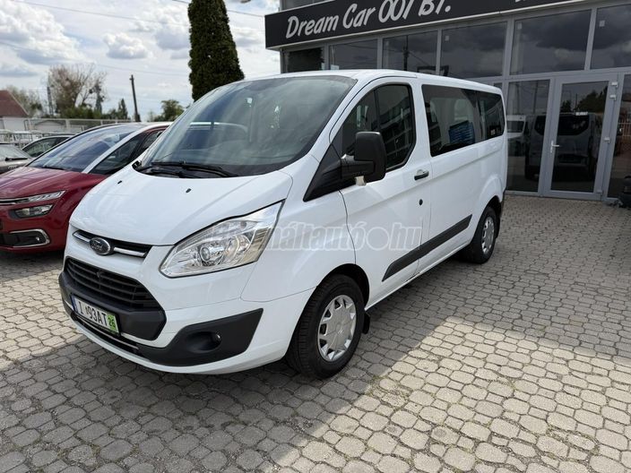 FORD TRANSIT Tourneo Custom 2.0 TDCi 310 L1H1 Trend (9 személyes )