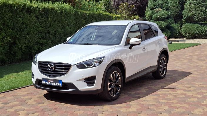 MAZDA CX-5 2.2 CD Challenge