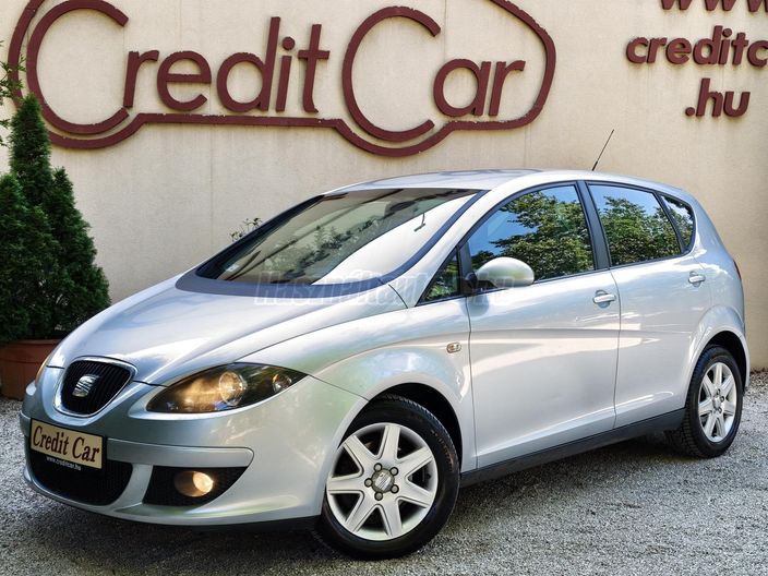 SEAT ALTEA 1.9 PD TDi Stylance