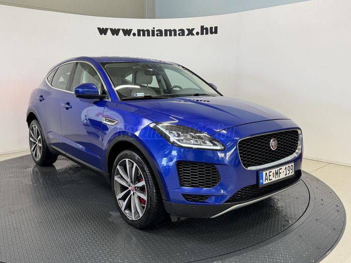 JAGUAR E-PACE D180 S (Automata)