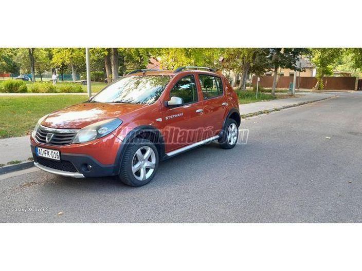 DACIA SANDERO 1.6 Stepway