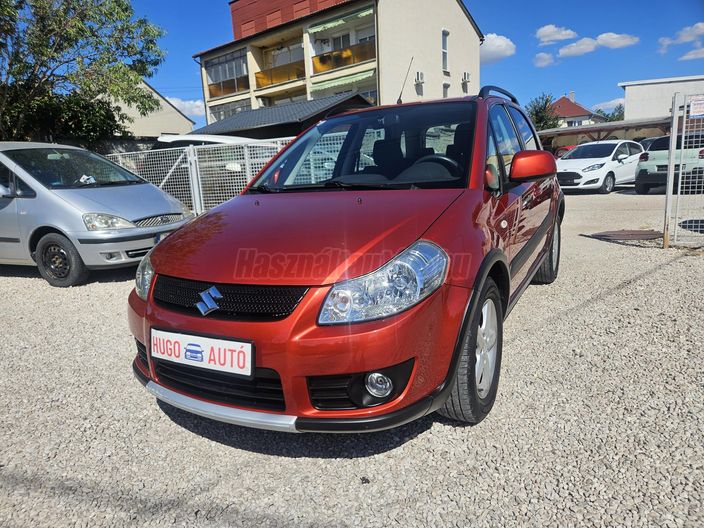 SUZUKI SX4 1.6 GS 4WD