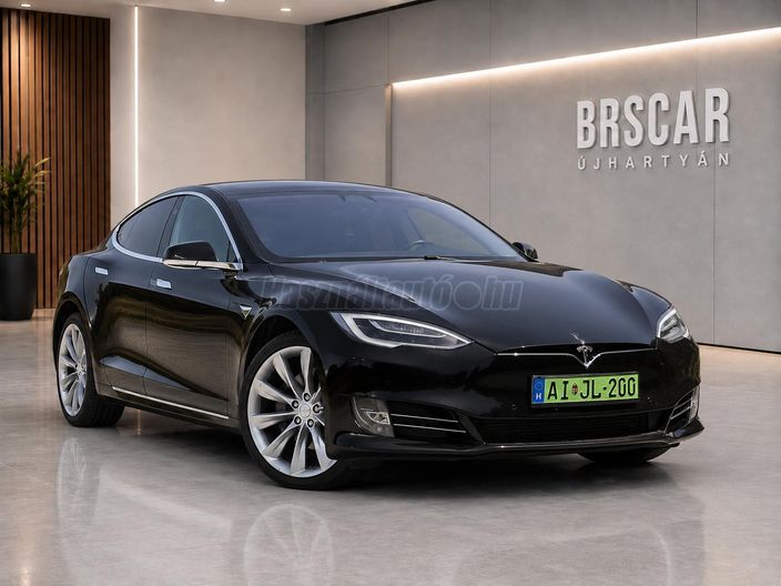 TESLA MODEL S 100D AWD (Automata)