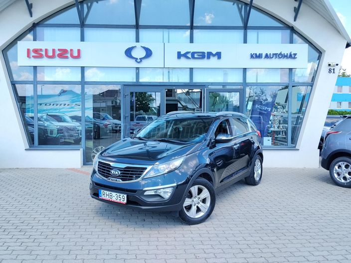 KIA SPORTAGE 1.7 CRDi EX Limited
