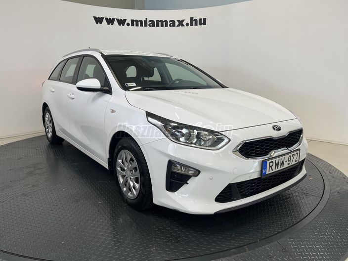 KIA CEE'D Ceed SW 1.0 T-GDI Silver