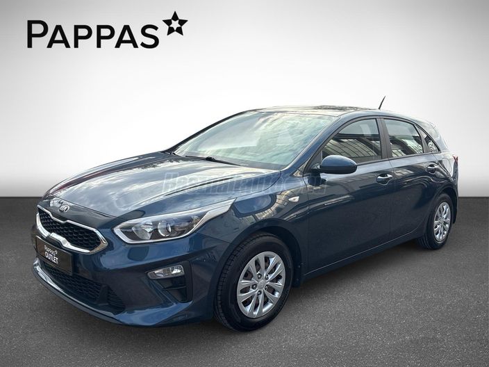 KIA CEE'D Ceed 1.4 MPI Bronze